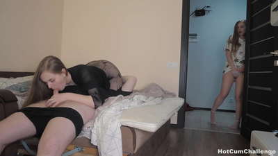 Taboo! Ndiyeza xa ndibukele uTata efutha uMama!