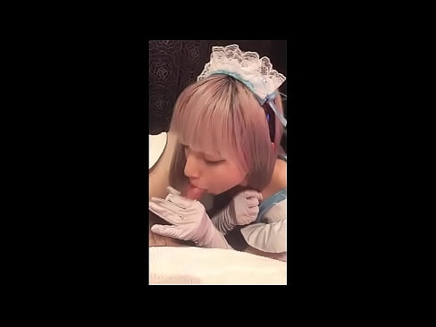 ❤️ I-Japanese Idol [mayuka], isinxibo sesicakakazi saseFransi, inxalenye yoku-1, i-blowjob kunye ne-jerk off nge-lotion Amanyala kwi-xh.fullpornercom.ru