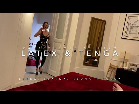 ❤️ I-stepsister enentloko ebomvu enxibe isinxibo se-latex esifakwe nguyise wesibini Amanyala kwi-xh.fullpornercom.ru