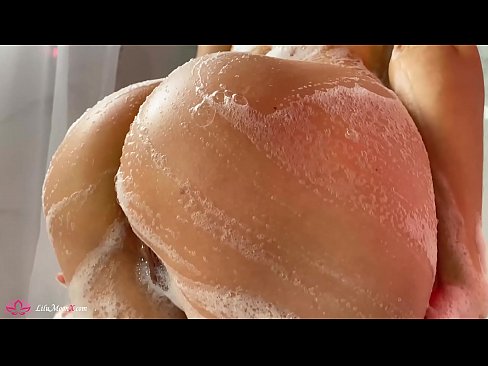 ❤️ UBrunette uphulula amaphambili ePussy ngeVibrator ukuya kwi-Intense Orgasm kwiShower Amanyala kwi-xh.fullpornercom.ru